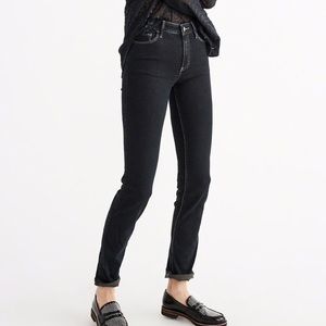 Abercrombie & Fitch Straight leg Jeans Sz 6R 28